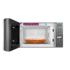 Microondas 27L 220V Cinza Eletrolux