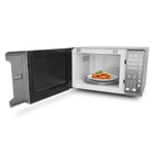 Microondas 31L 127V (110V) Prata Eletrolux