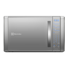 Microondas 31L 220V Inox Eletrolux