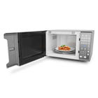 Microondas 31L 220V Prata Eletrolux