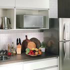 Microondas 31L 220V Prata Eletrolux