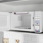 Microondas 34L 127V (110V) Branco Eletrolux