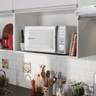 Microondas 34L 127V (110V) Branco Eletrolux