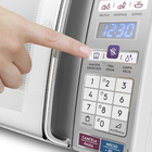 Microondas 34L 220V Branco Eletrolux