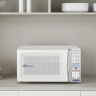 Microondas 34L 220V Branco Eletrolux