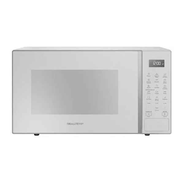Microondas Branco 32L 127V Brastemp