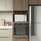 Microondas Branco 32L 127v Brastemp