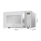 Microondas Branco 32L 127v Consul