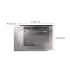 Microondas Brastemp Gourmand 40Lt
