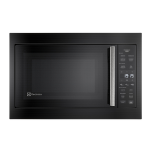 Micro-ondas 34 Litros de Embutir - Preto - Electrolux - Me3bp - 110v