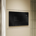 Microondas De Embutir Mueller Mme25k 25l