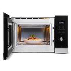Microondas De Embutir Protouch 25l Preto Com Inox - 220v - Mg