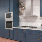 Microondas embutir inox 25L 220v Tramontina