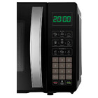 Microondas Mondial Mo-01-21-b 1200w 21 Litros 10 Níveis De Po