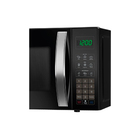 Microondas Mondial Mo-01-21-b 1200w 21 Litros 10 Níveis De Po