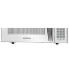 Microondas Mondial Mo-01-21-w 1200w 21 Litros 10 Níveis De Po