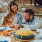 Microondas Mondial Mo-02-34-w 1400w 34 Litros 10 Níveis De Po