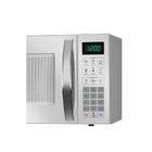 Microondas Mondial Mo-02-34-w 1400w 34 Litros 10 Níveis De Po