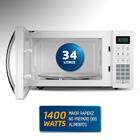 Microondas Mondial Mo-02-34-w 1400w 34 Litros 10 Níveis De Po