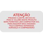 Microondas Nicho Prateleira 18mm Branco 25 À 32l