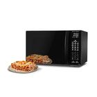 Microondas Panasonic  Dupla Refeição 34l Black Glass - Nn-st6
