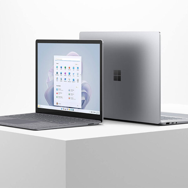 Microsoft Surface Laptop 5 · Intel 12ª Geração I7-1255u Iris Xe