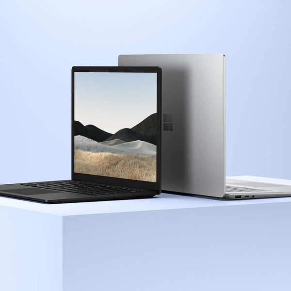 Microsoft Surface Laptop 5 · Intel 12ª Geração I7-1255u Iris Xe