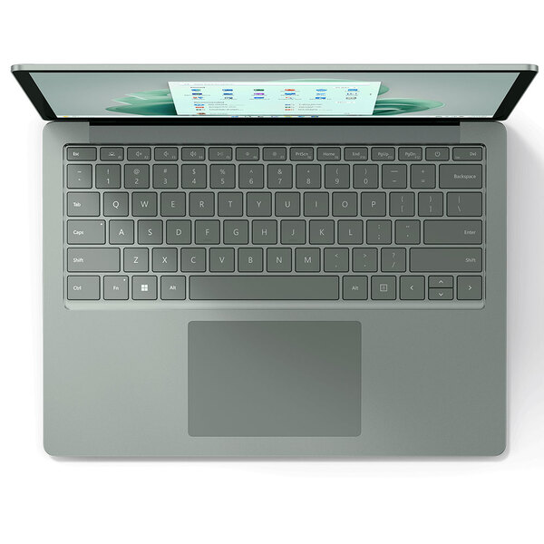Surface laptop 5 i7-1255U 8GB 256GB ￼ Microsoft Notebook Surface Laptop 5 de 15 polegadas com tela