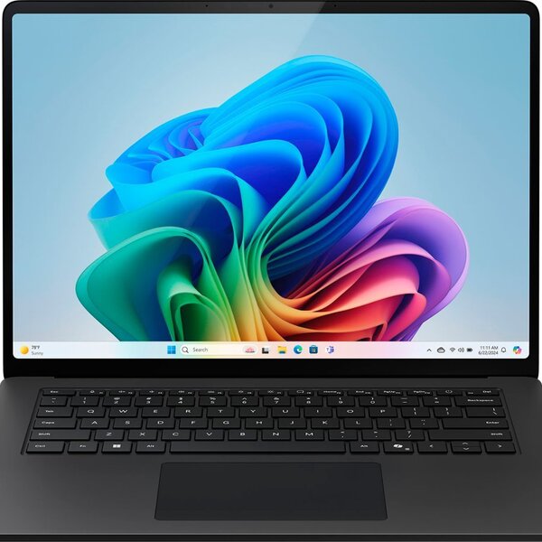 Microsoft Surface Laptop Copilot+ Pc · Snapdragon Tela 13.8'