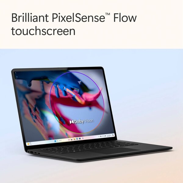 Microsoft Surface Laptop Copilot+ Pc · Snapdragon Tela 13.8' Uhd