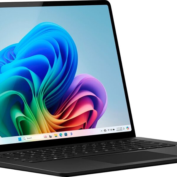 Microsoft Surface Laptop Copilot+ Pc · Snapdragon Tela 15' Uh