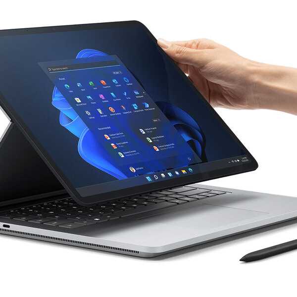 Microsoft Surface Laptop Studio · Intel 11ª Geração I7-1185g7 Rtx
