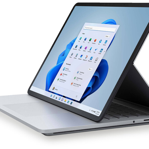 Microsoft Surface Laptop Studio · Intel 11ª Geração I7-1185g7 Rtx