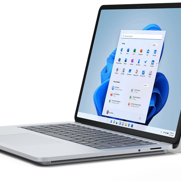 Microsoft Surface Laptop Studio · Intel 11ª Geração I7-1185g7 Rtx
