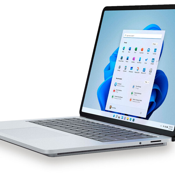 Microsoft Surface Laptop Studio · Intel 11ª Geração I7-1185g7 Rtx