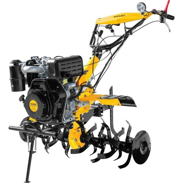 Microtrator 10hp Mtv1000 Vonder | Leroy Merlin