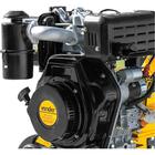 Microtrator 10hp Mtv1000 Vonder