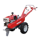 Microtrator 15 Hp Diesel 4t Partida Elétrica Zt15e Kawashima