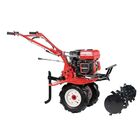 Microtrator À Gasolina 7hp Mcd 780 Kawashima