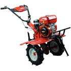 Microtrator Motocultivador Monocilíndrico A Gasolina 7hp 4 Te