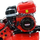 Microtrator Motocultivador Monocilíndrico A Gasolina 7hp 4 Te