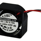 Microventilador 20x20x10mm Adda Ad2005mb-g70 5v 5v