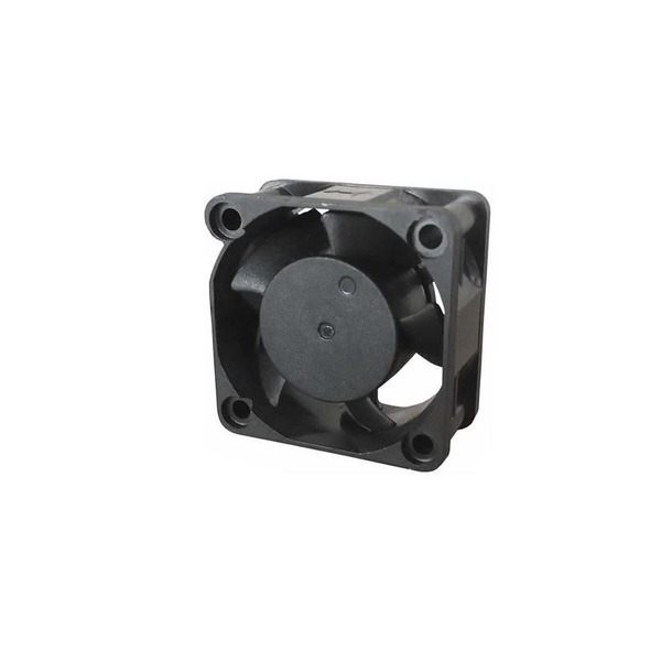 Microventilador 40x40x20mm Qualitas Qf4020dv 12v Preto