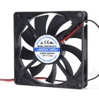 Microventilador 80x80x15mm 12v Jamicon Silencioso E Potente