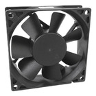 Microventilador 80x80x25mm Qualitas Q80sd5 24v