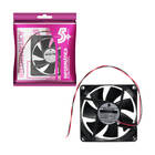 Microventilador Cooler Ventoinha 80 X 80 X 25mm 12v 075-8080