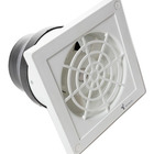 Microventilador De Ambientes Ventisilva Canário 120mm Bivolt