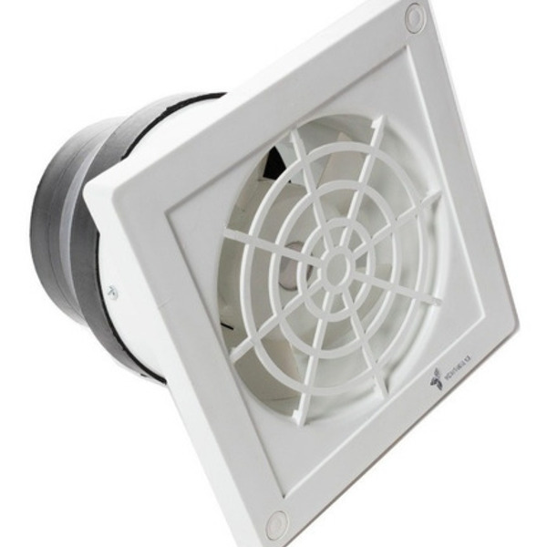 Microventilador De Ambientes Ventisilva Canário 120mm Bivolt