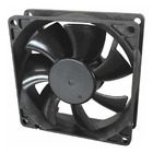 Microventilador Qualitas 80x80x25mm Qa8025dv 24v