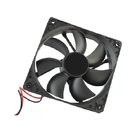 Microventilador Y.s Tech 90x90x25mm - 24v - Tebera